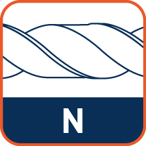 HSS-R (High-Speed Steel) boor DIN338 N ø3,5 - Kwaliteitsvolle HSS boor