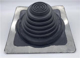 EPDM dakdoorvoer met klembereik 32-76mm